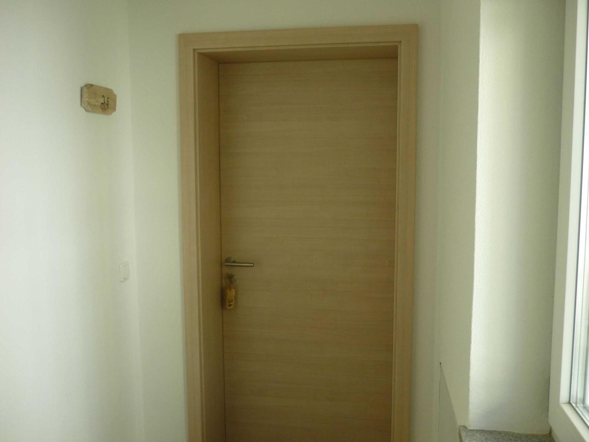 Ferienwohnungen Beim Hotel Zur Post, Erlau Erlau  Exterior foto